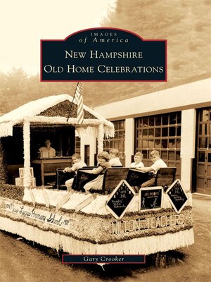 cover image of New Hampshire Old Home Celebrations